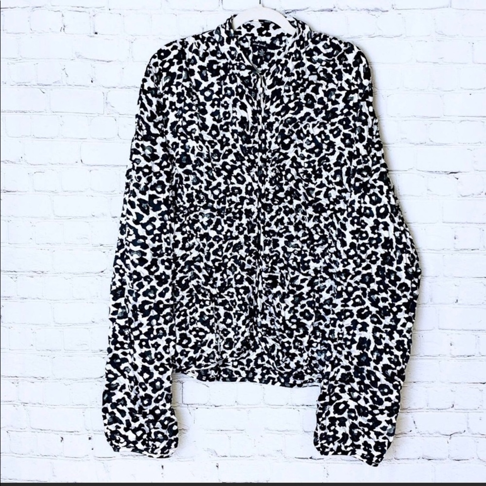 Think Tank Plus Size Dressy Bomber Jacket